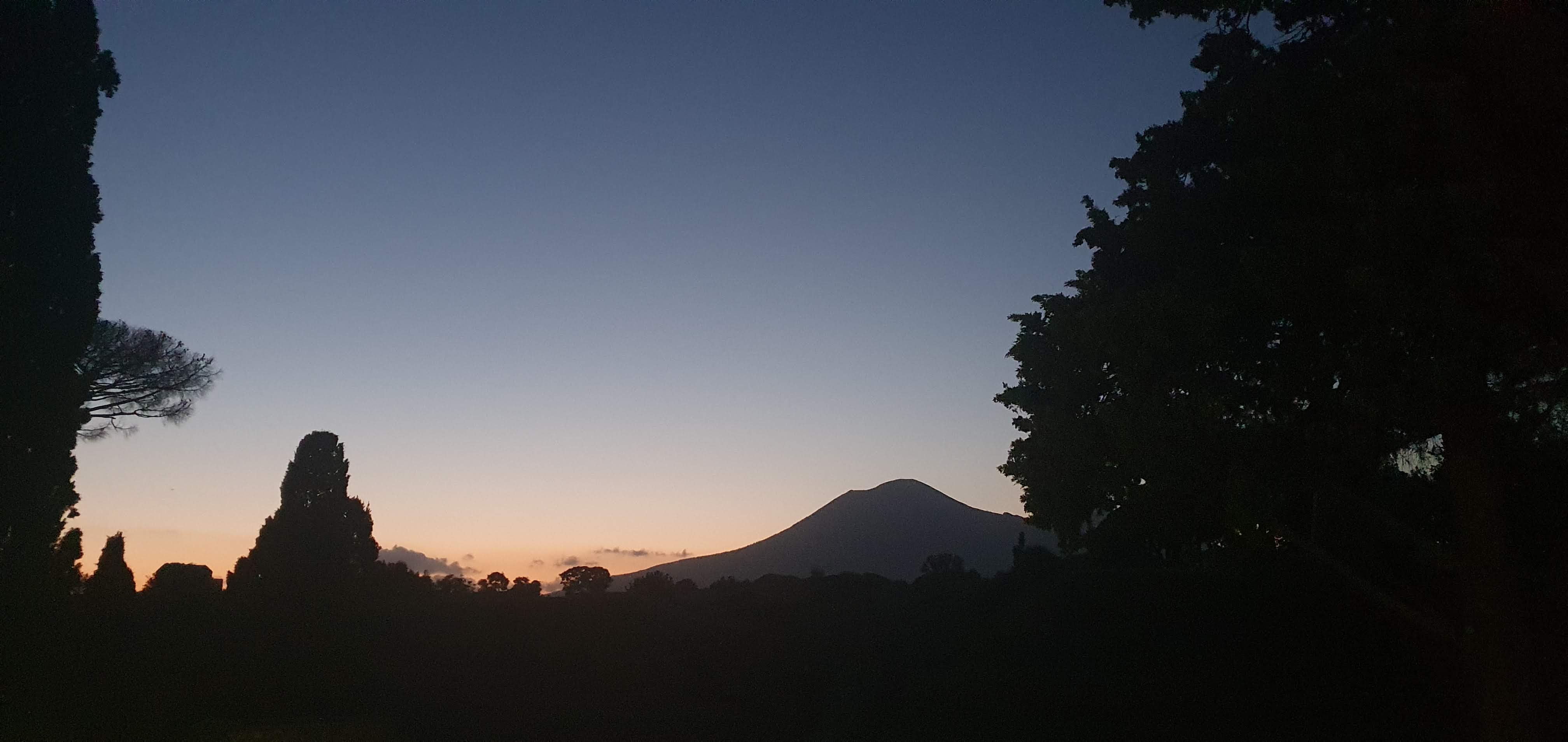 Monte Vesuvio, Naples, Italy