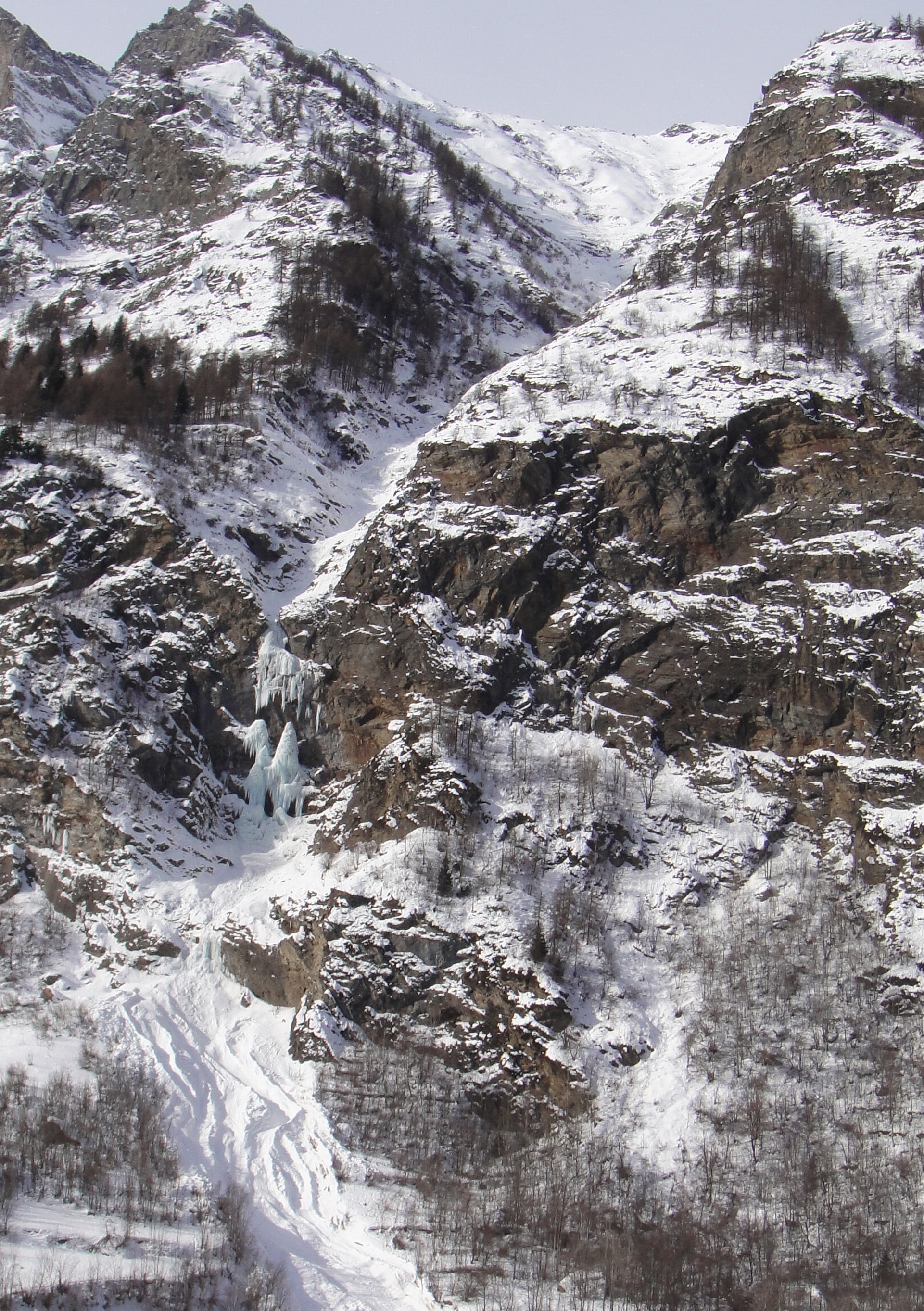 Pechoi - Aosta Valley, Italy