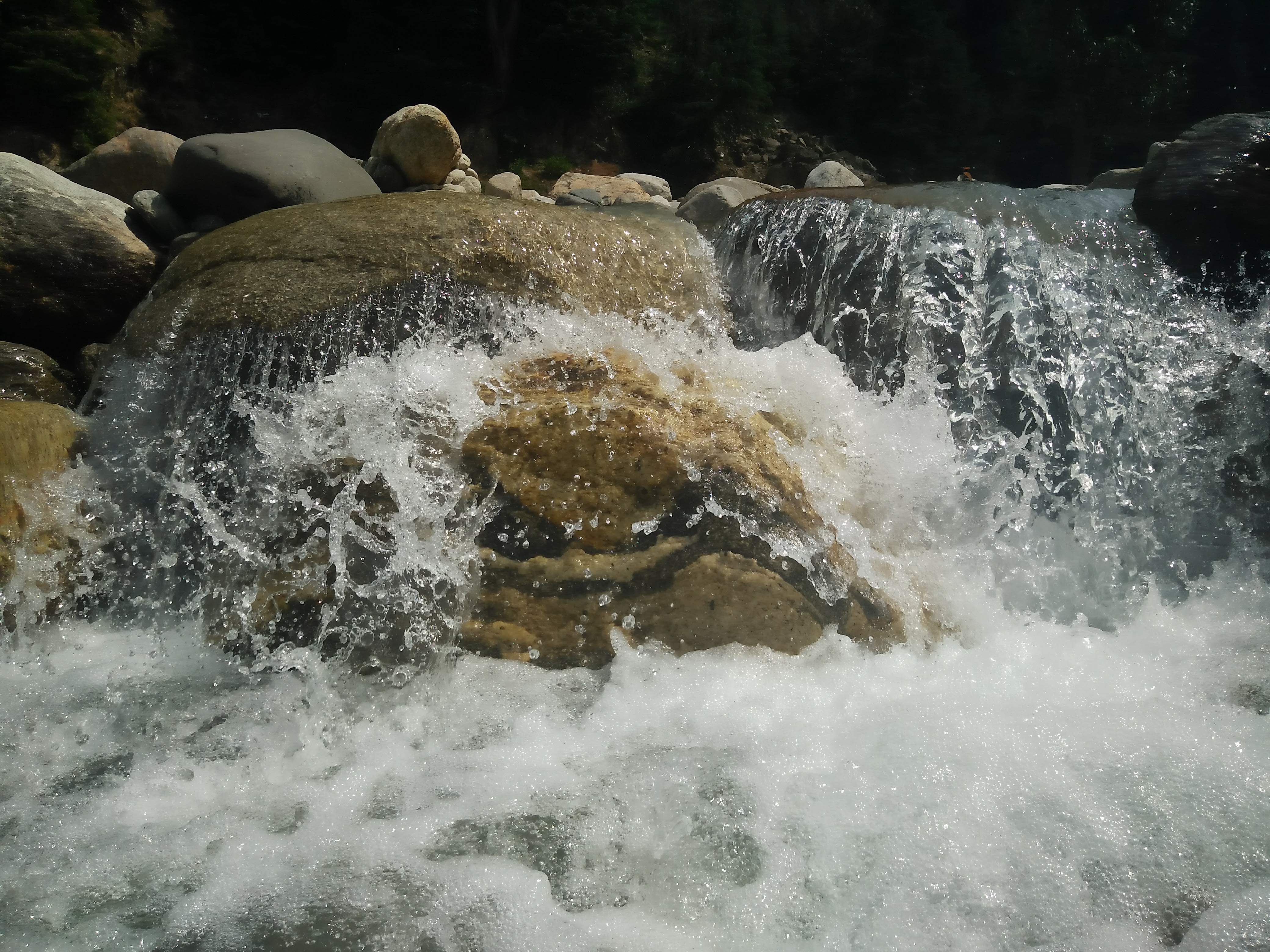 Somewhere in the mountains - Pakistan