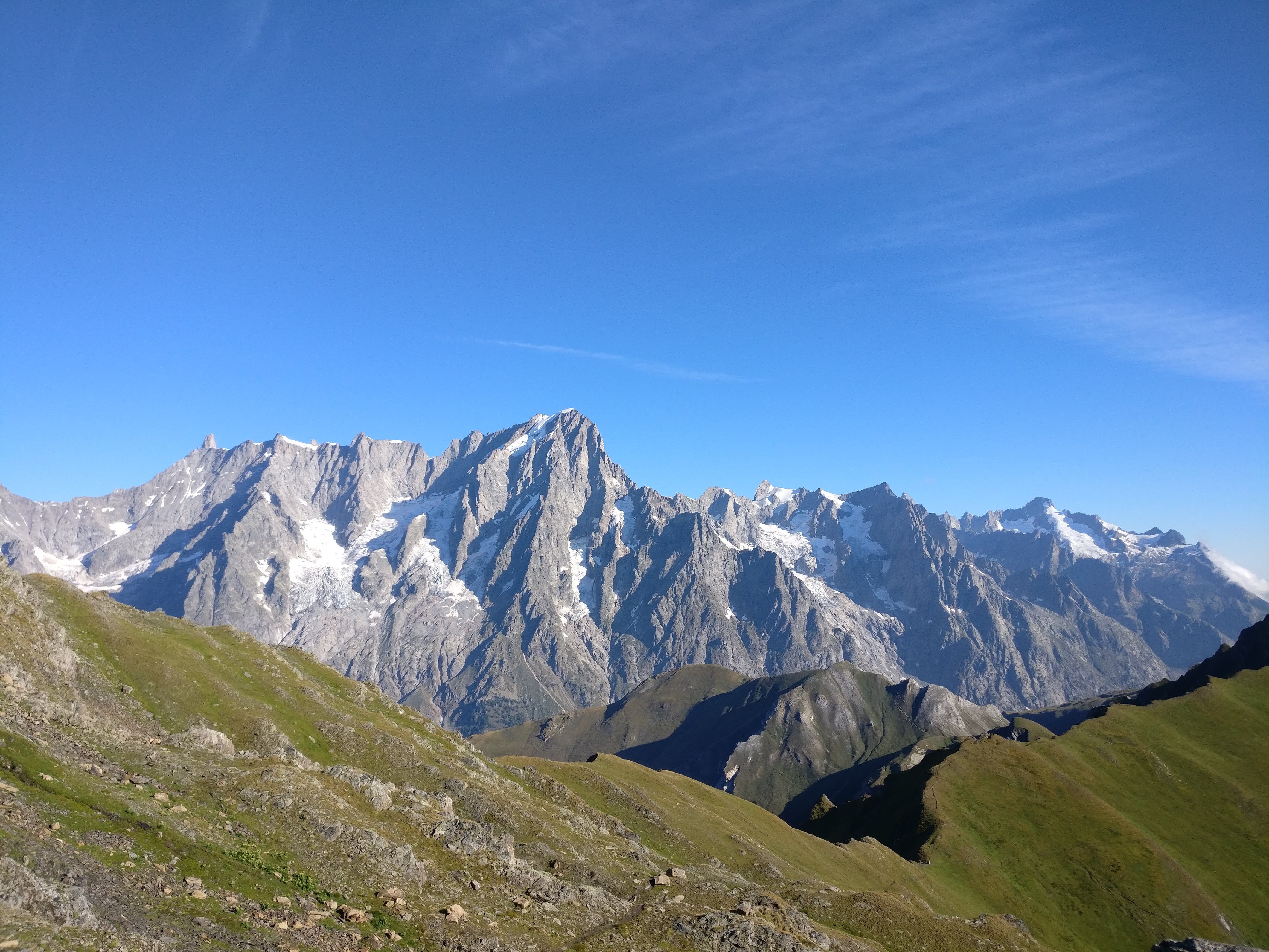 Mont Blanc - Aosta Valley, Italy