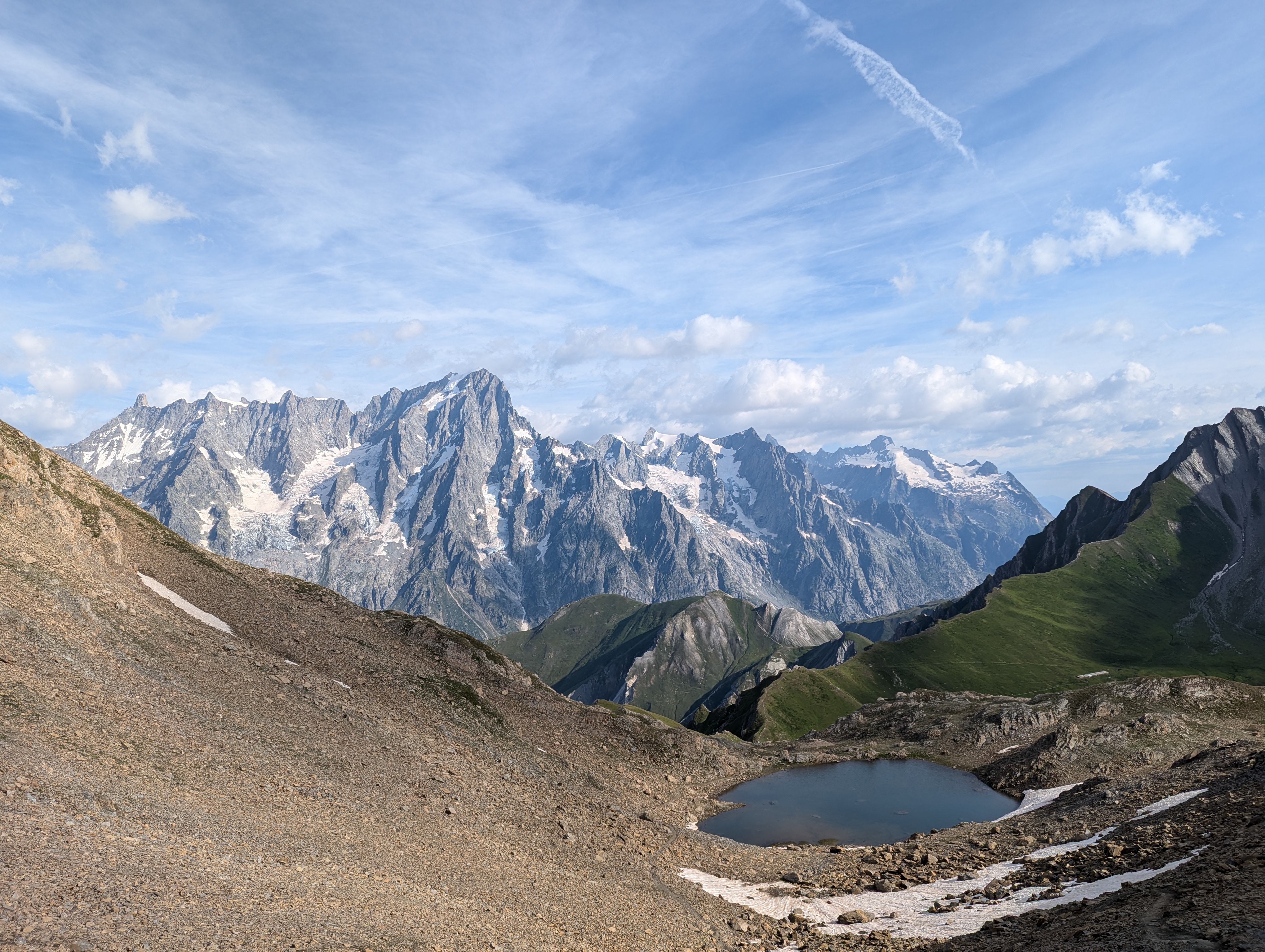 Mont Blanc - Italy