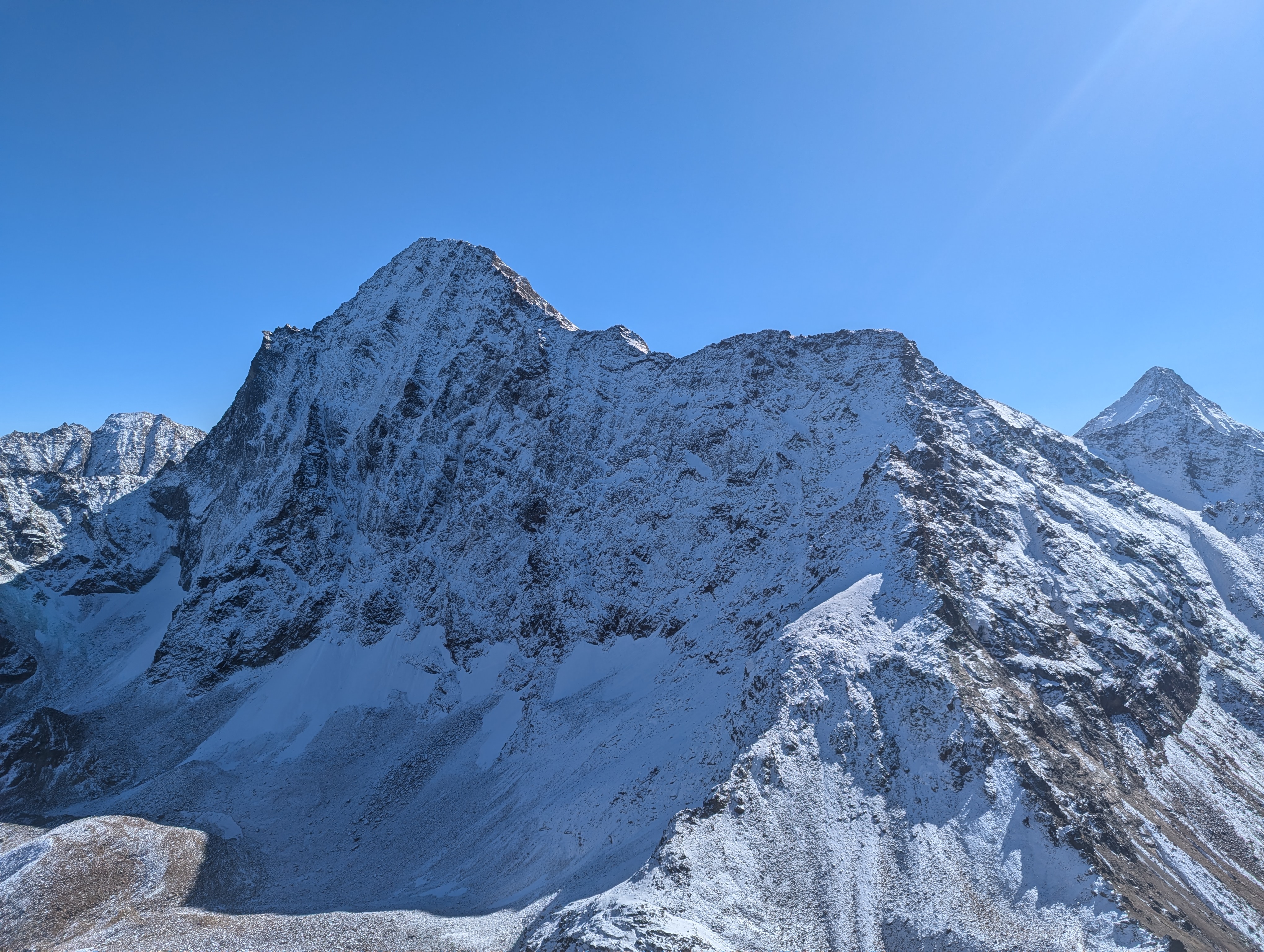 Mont Emilius - Aosta Valley, Italy