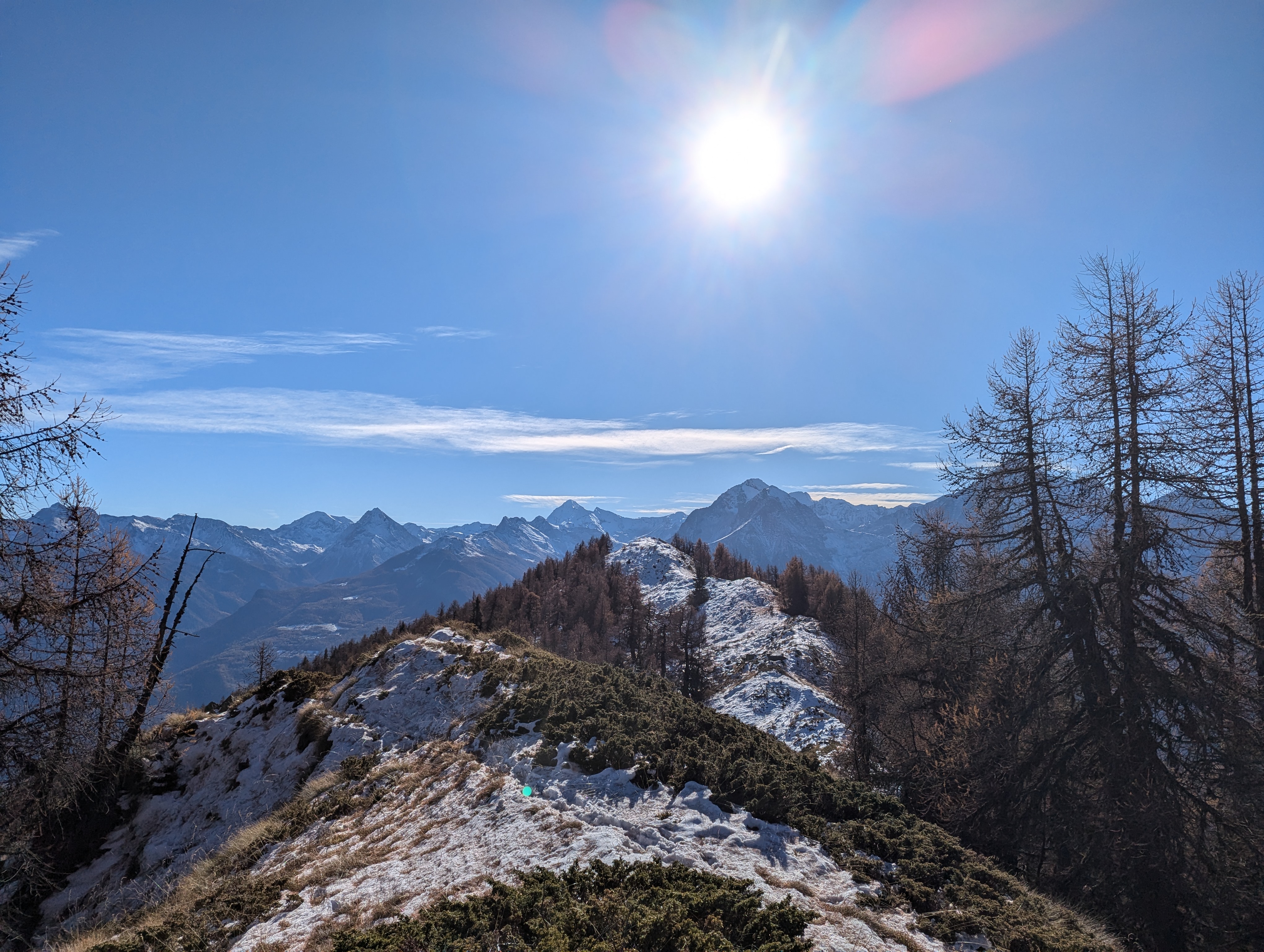 Punta Valletta - Aosta Valley, Italy