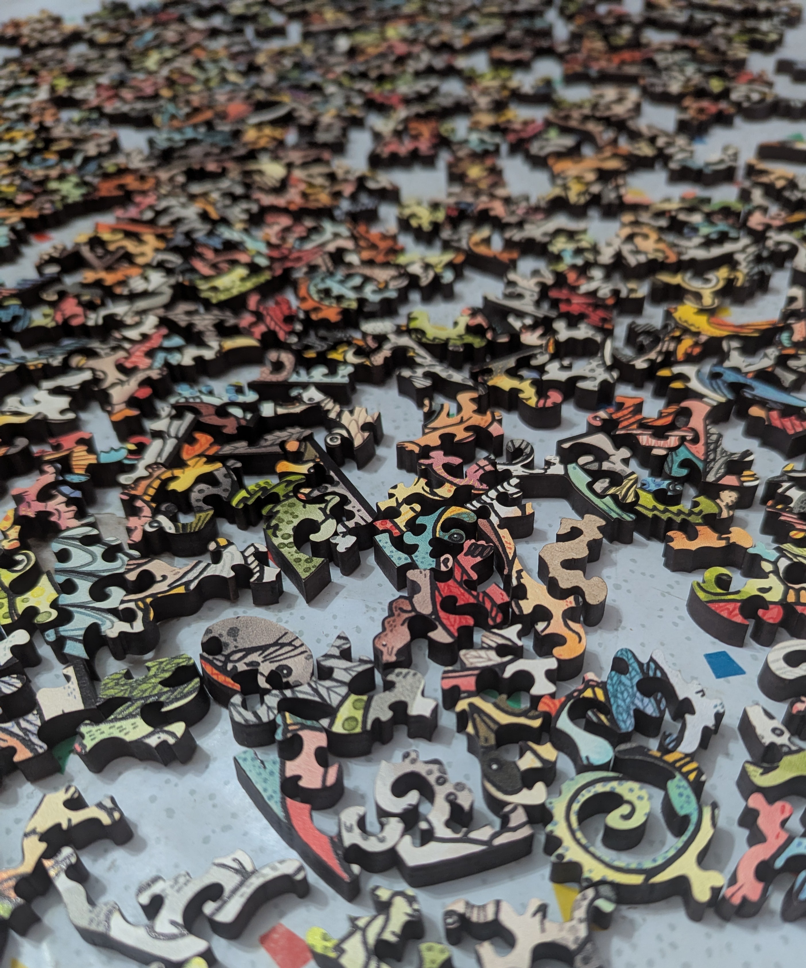 Colors of life, Home sweet home, Italy