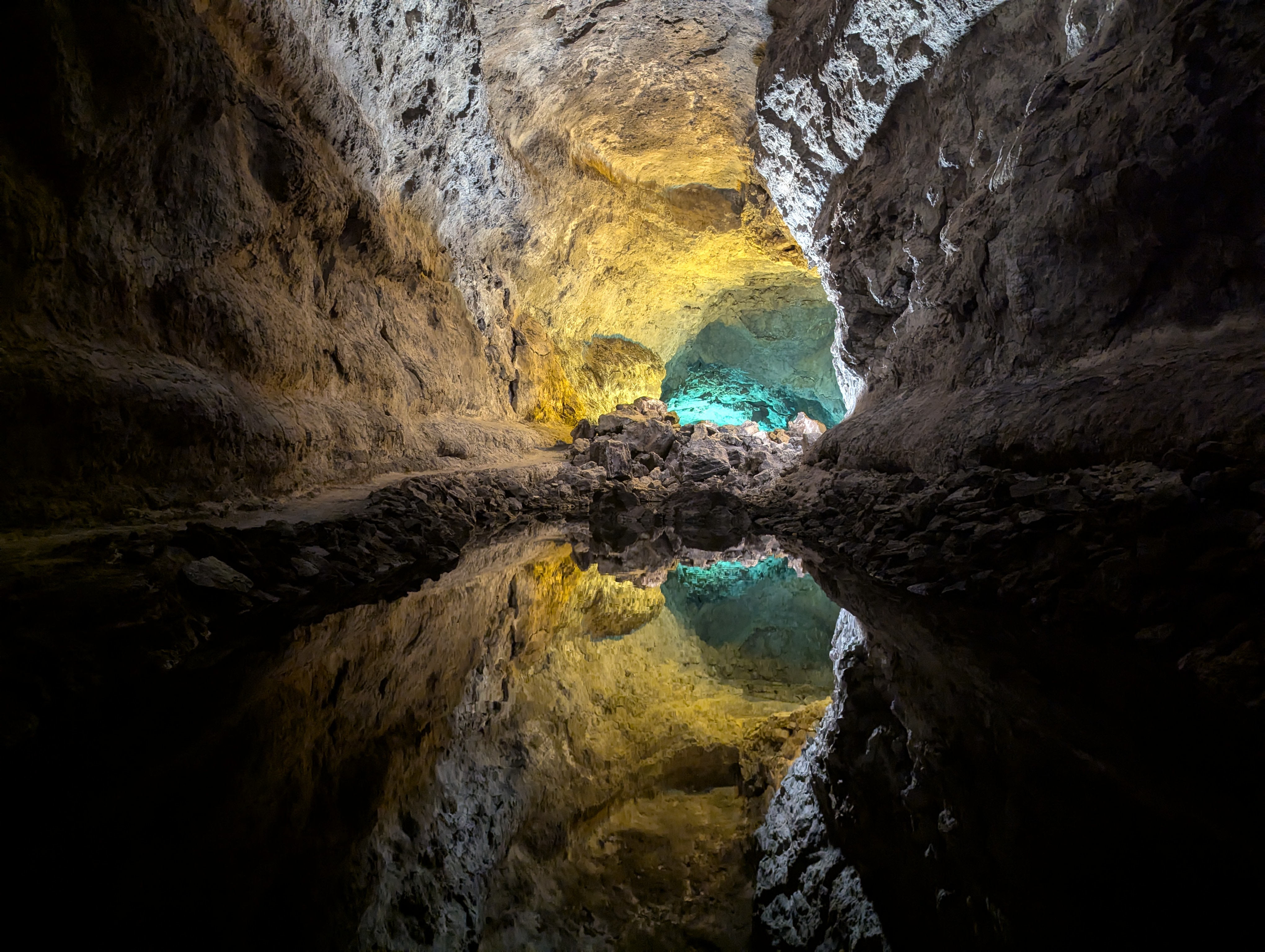 Jamoes del Agua - Lanzarote, Spain