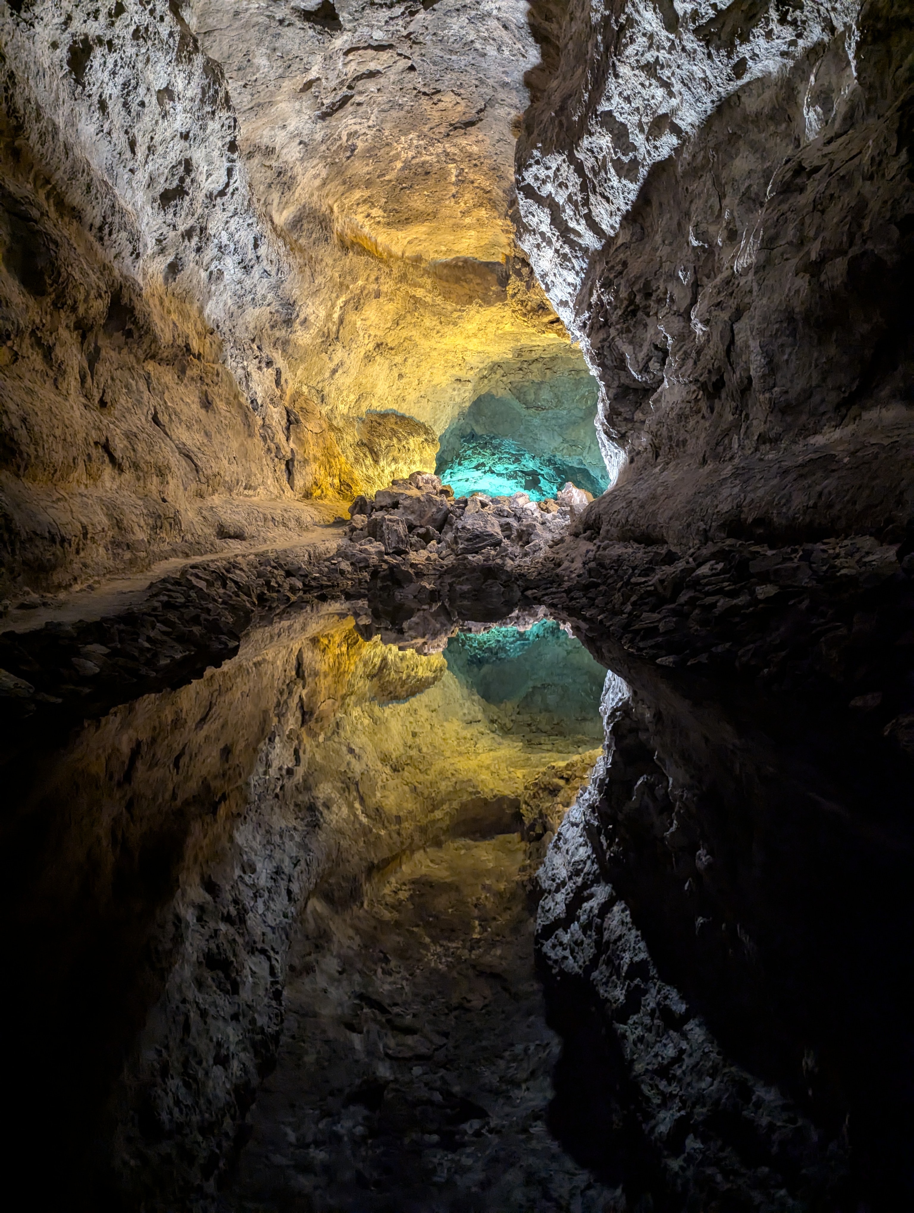 Jamoes del Agua - Lanzarote, Spain