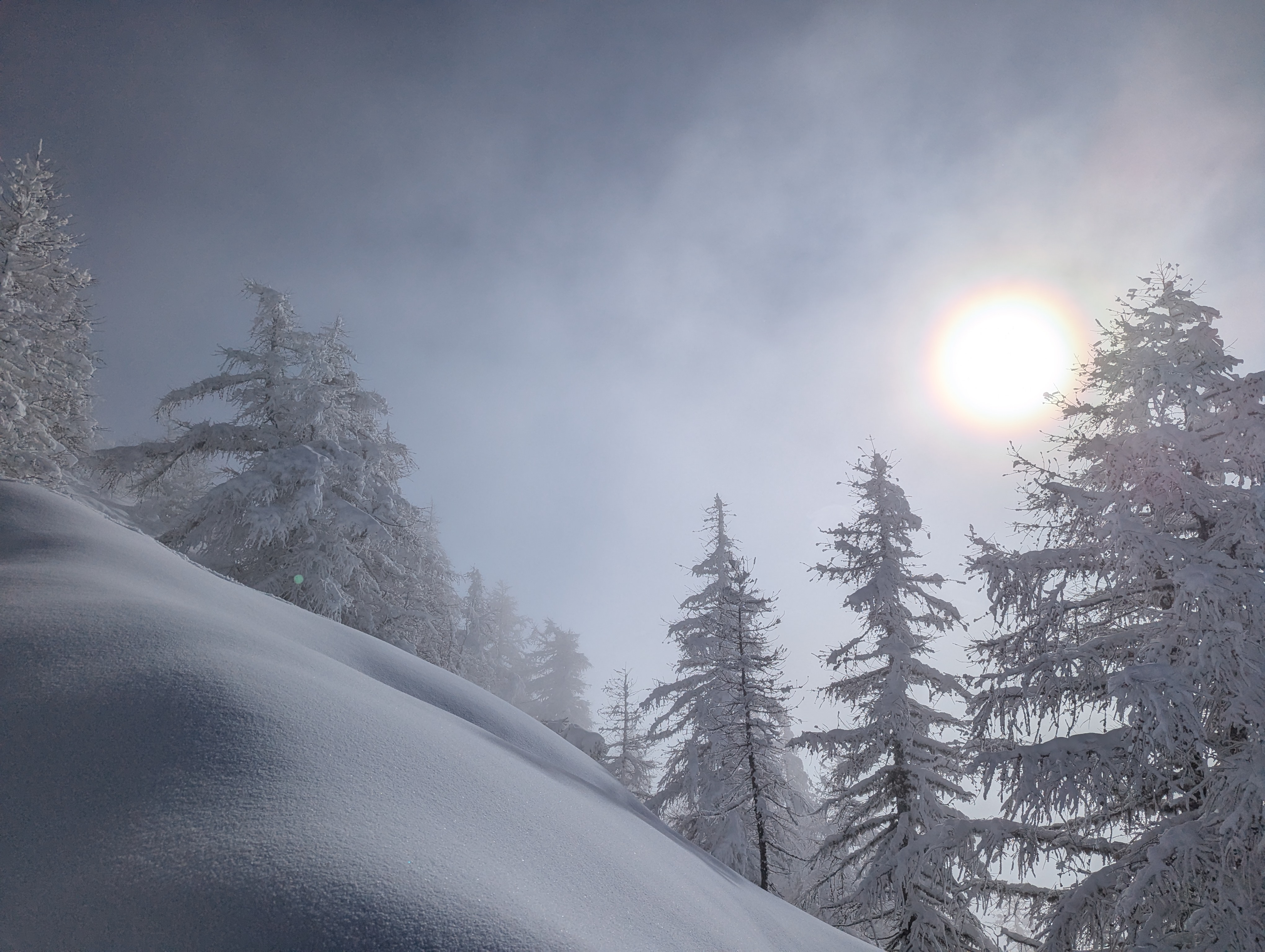 Viou, Aosta Valley, Italy