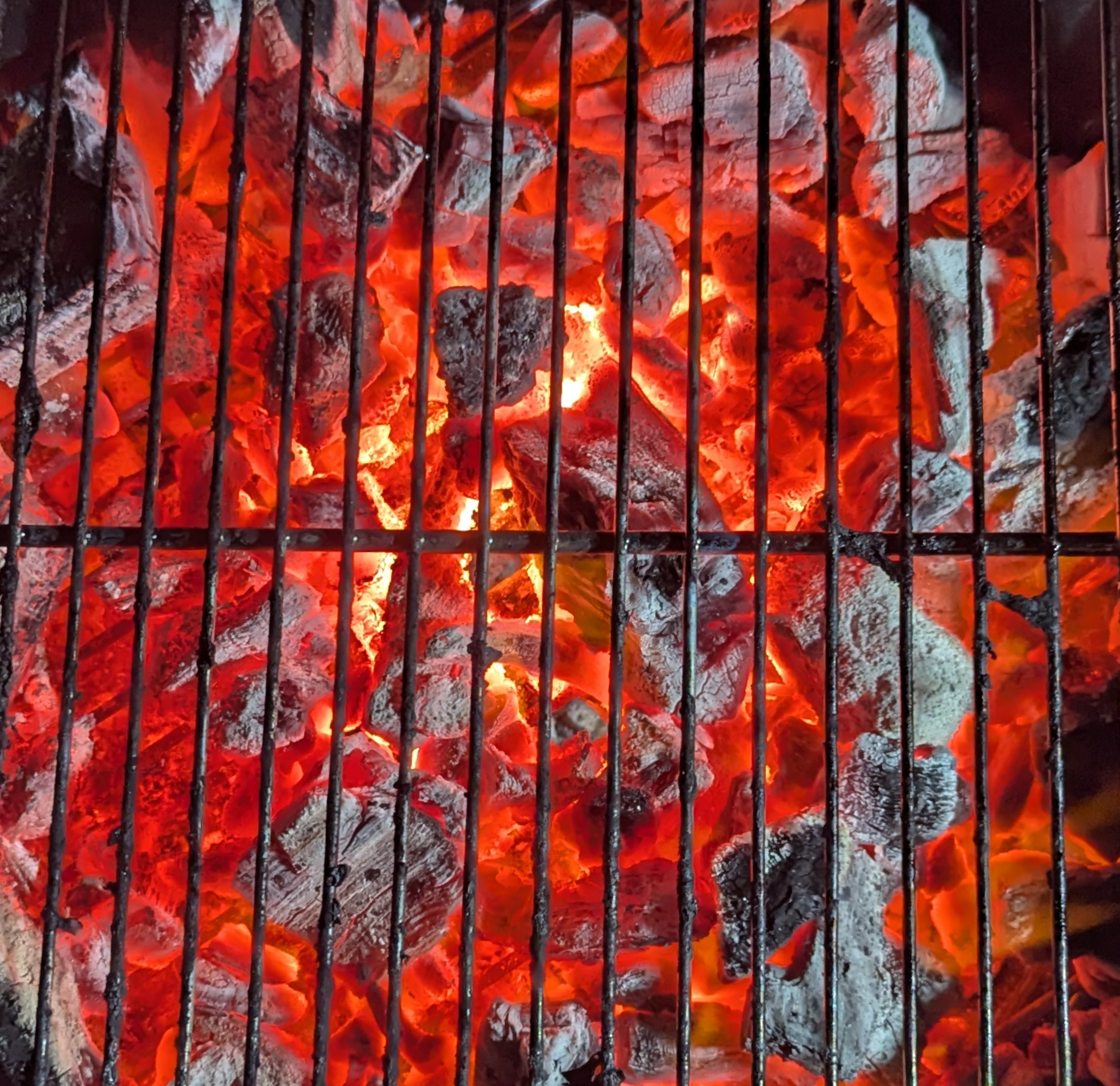 Fire, Lanzarote, Spain